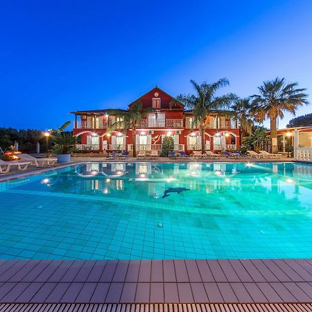 Borsalino Studios & Apartments Laganas Dış mekan fotoğraf
