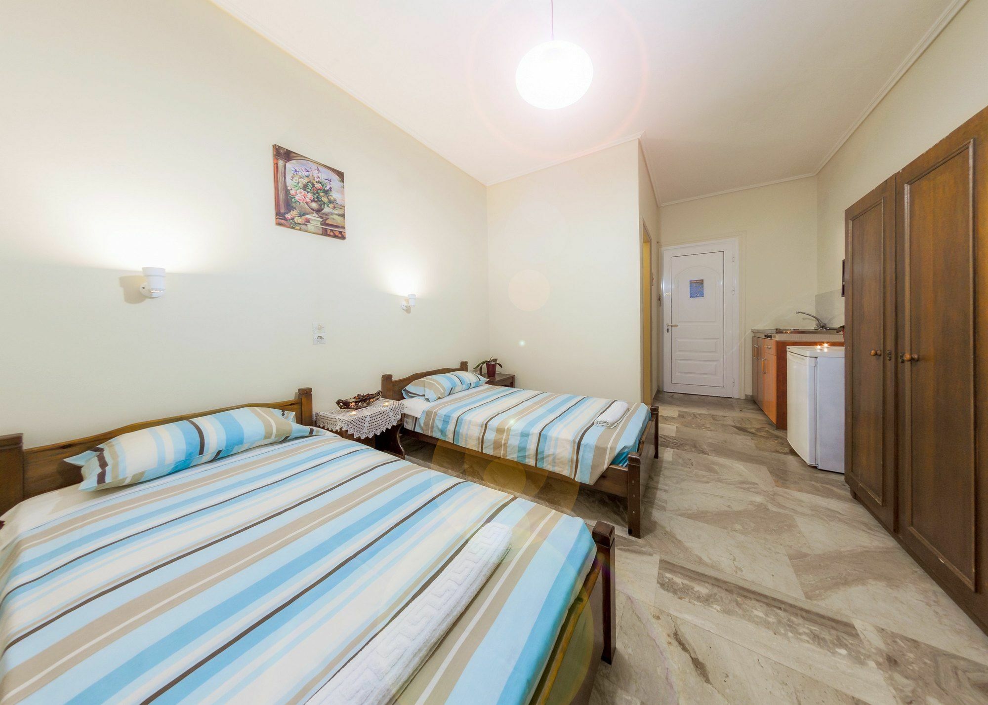 Borsalino Studios & Apartments Laganas Dış mekan fotoğraf