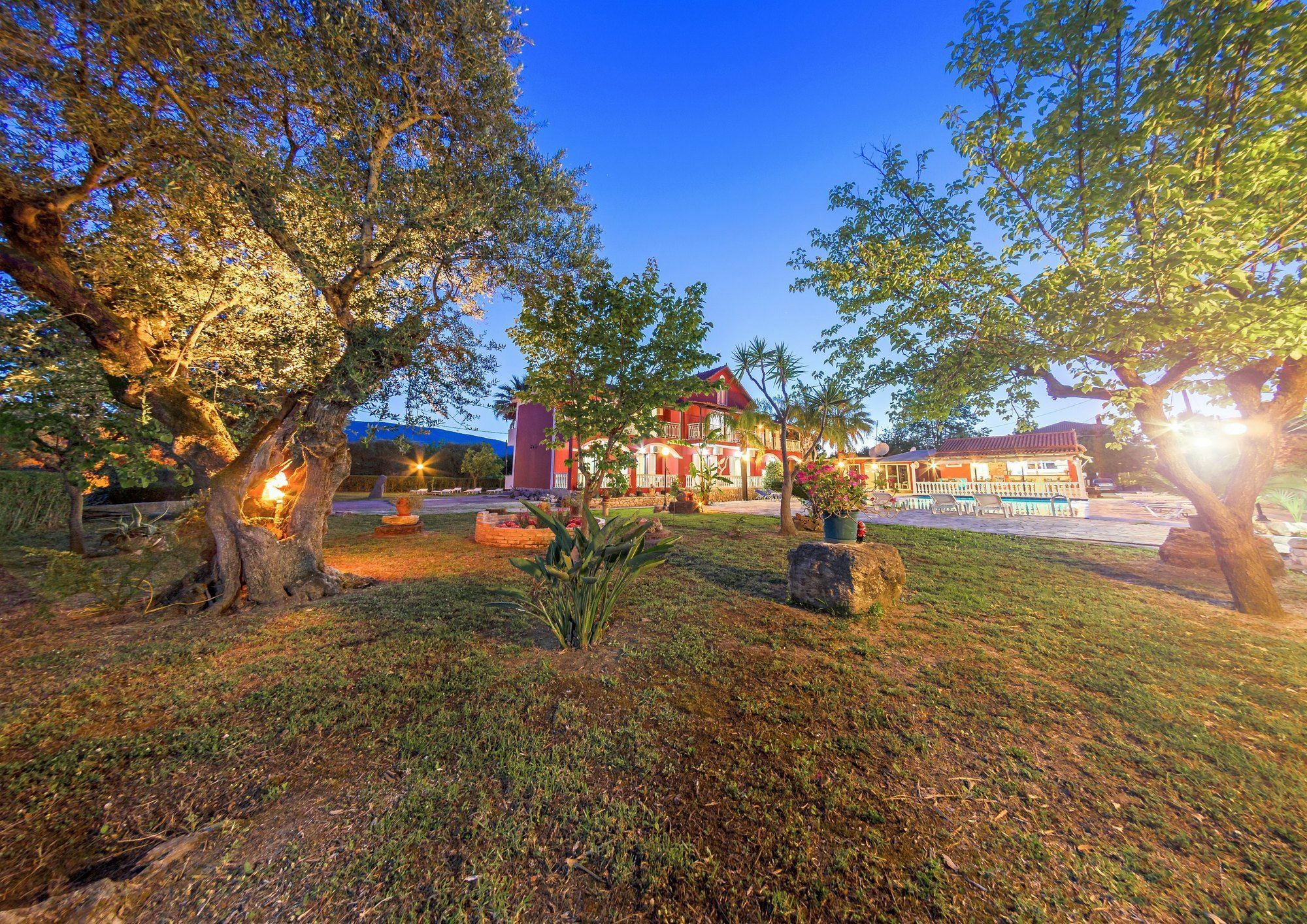 Borsalino Studios & Apartments Laganas Dış mekan fotoğraf
