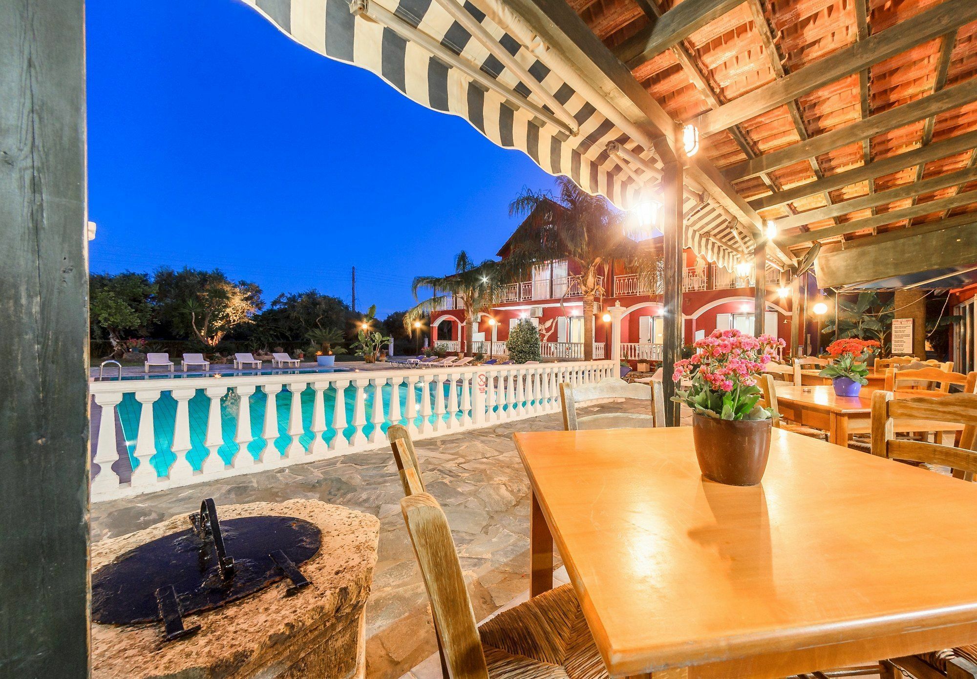 Borsalino Studios & Apartments Laganas Dış mekan fotoğraf