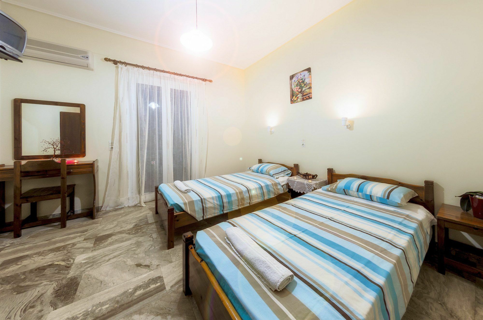 Borsalino Studios & Apartments Laganas Dış mekan fotoğraf