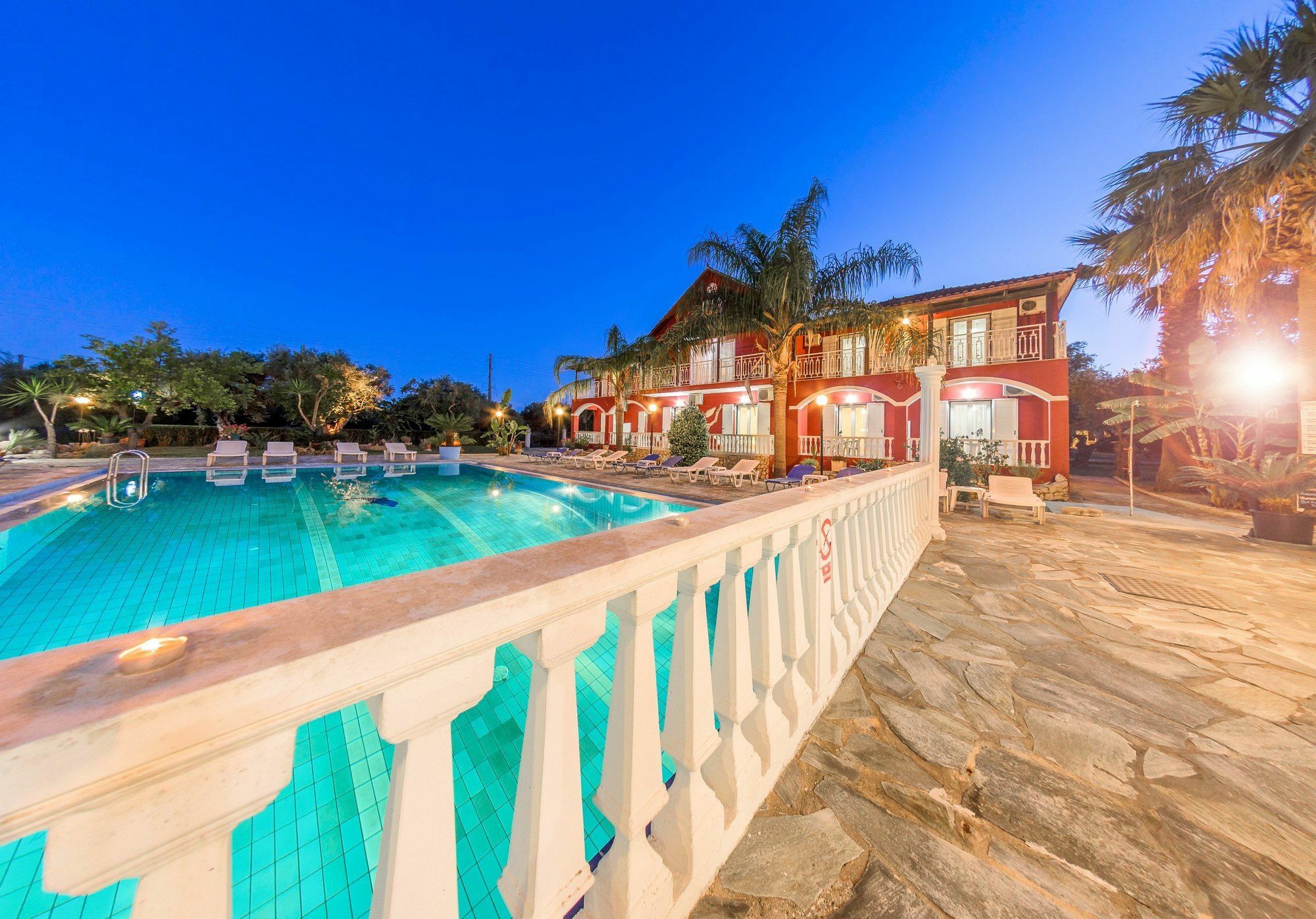 Borsalino Studios & Apartments Laganas Dış mekan fotoğraf